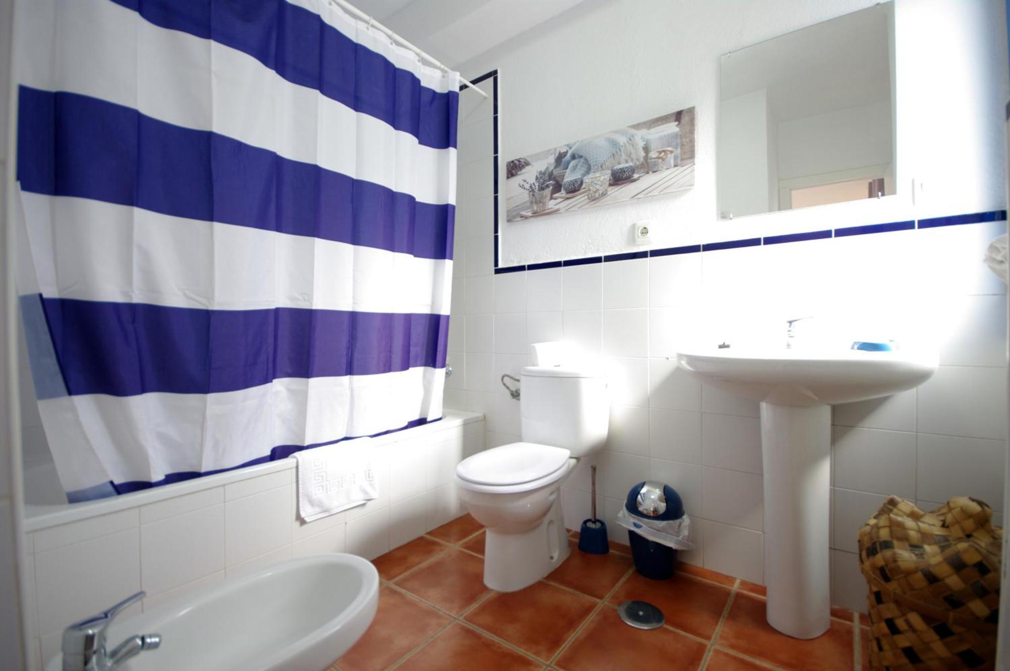 Apartament Livingtarifa Atico Altarik Zewnętrze zdjęcie