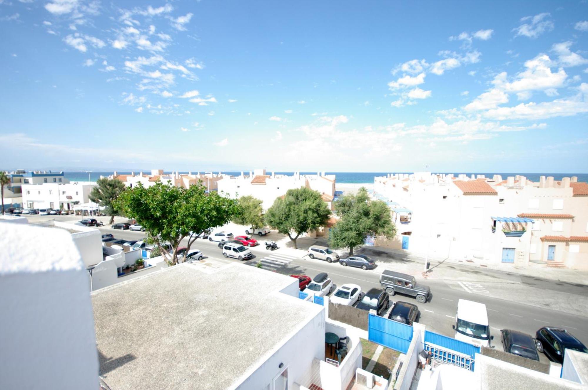 Apartament Livingtarifa Atico Altarik Zewnętrze zdjęcie