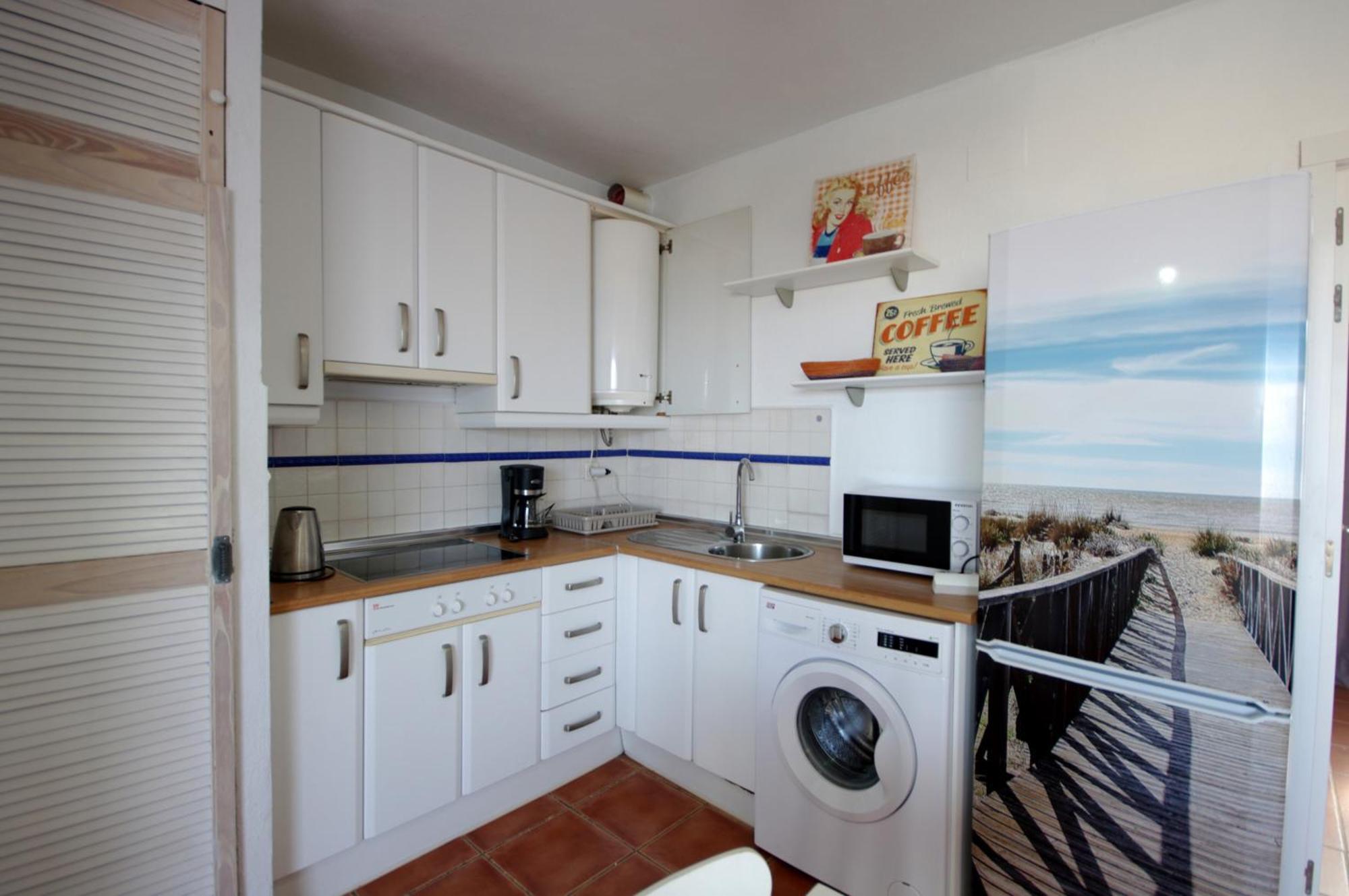 Apartament Livingtarifa Atico Altarik Zewnętrze zdjęcie