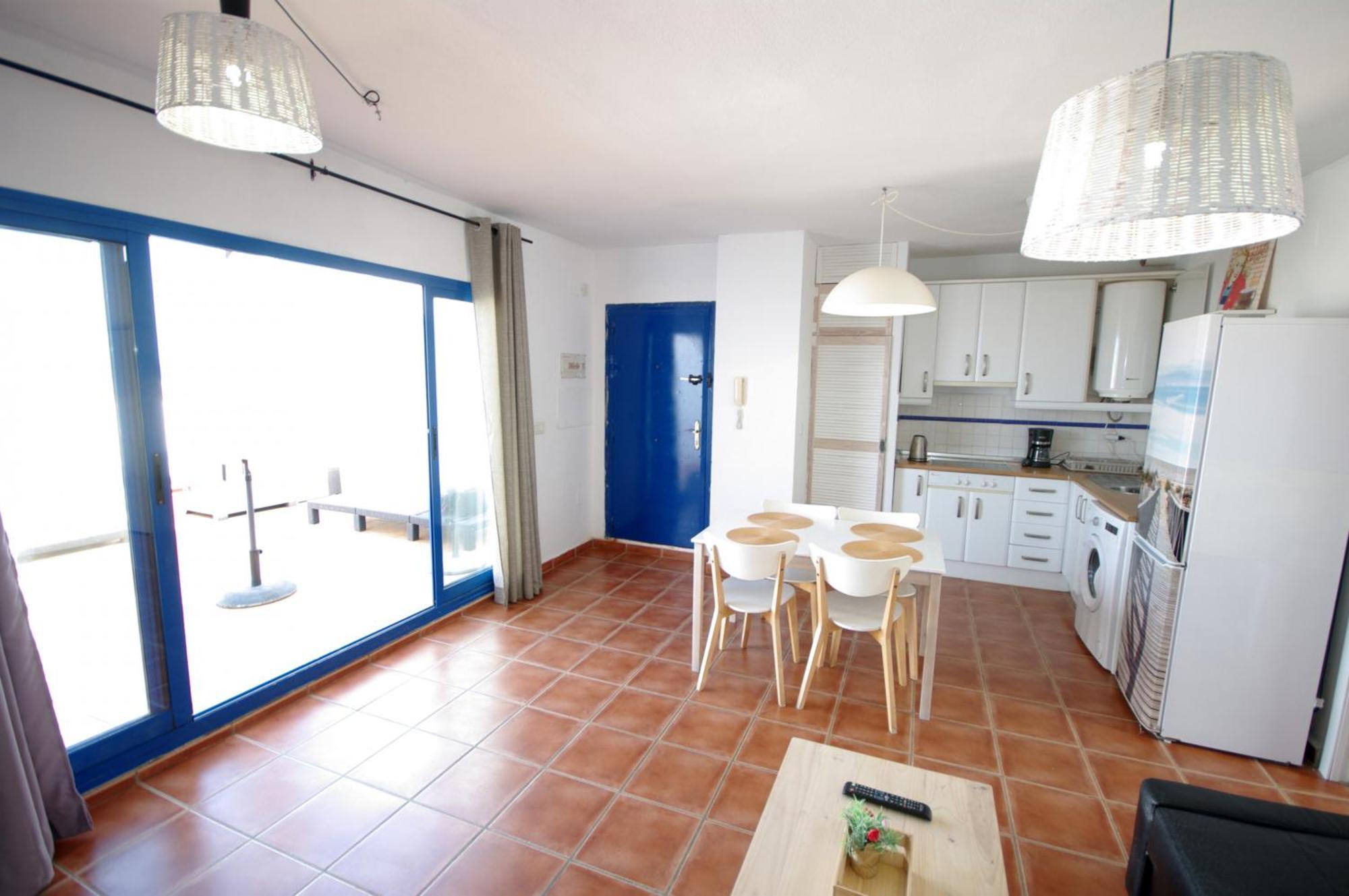 Apartament Livingtarifa Atico Altarik Zewnętrze zdjęcie