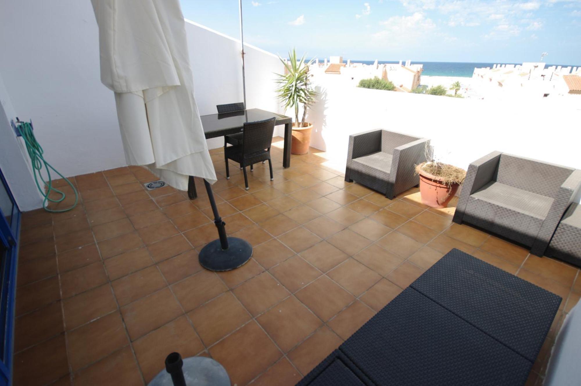 Apartament Livingtarifa Atico Altarik Zewnętrze zdjęcie