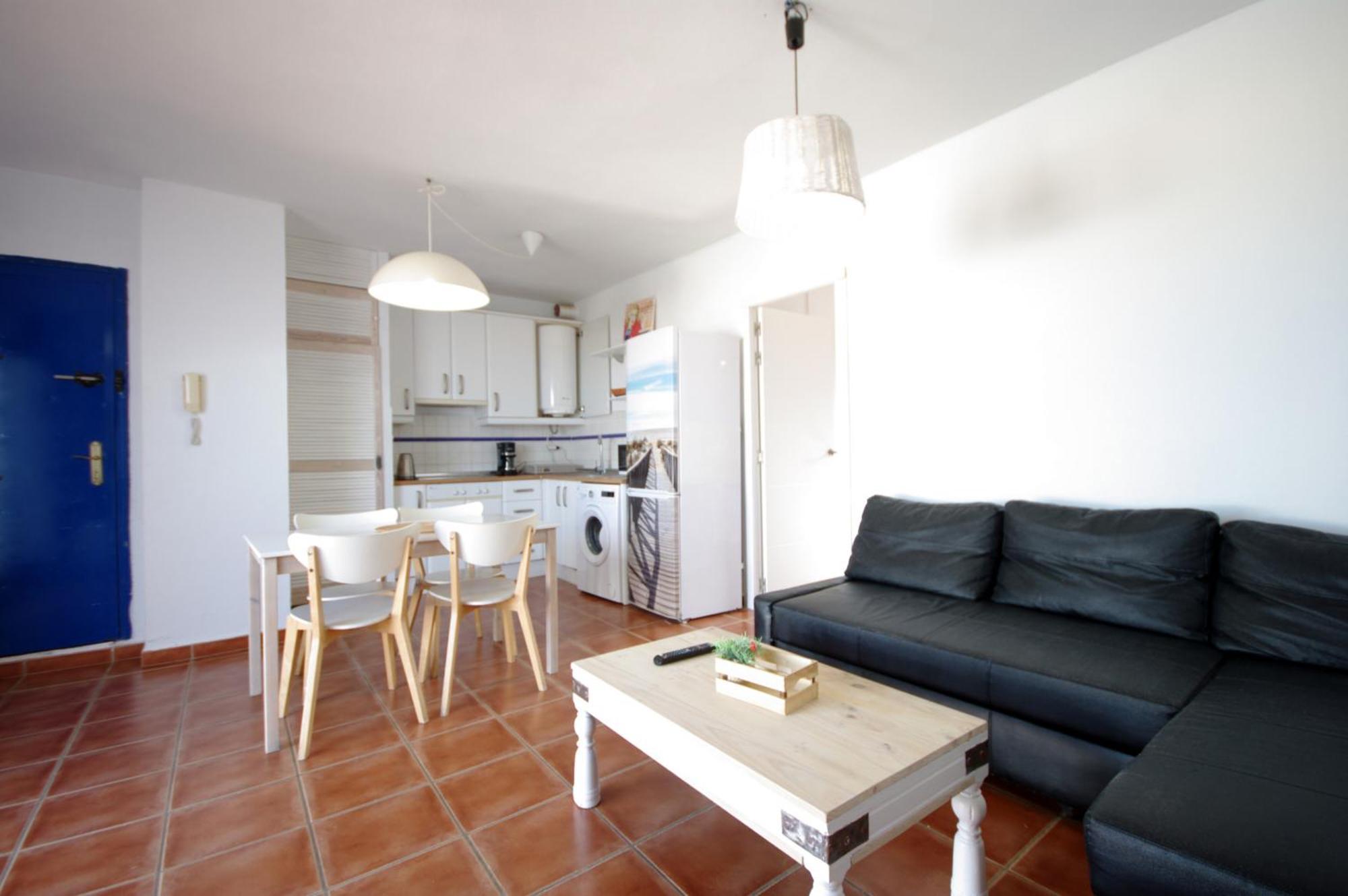 Apartament Livingtarifa Atico Altarik Zewnętrze zdjęcie