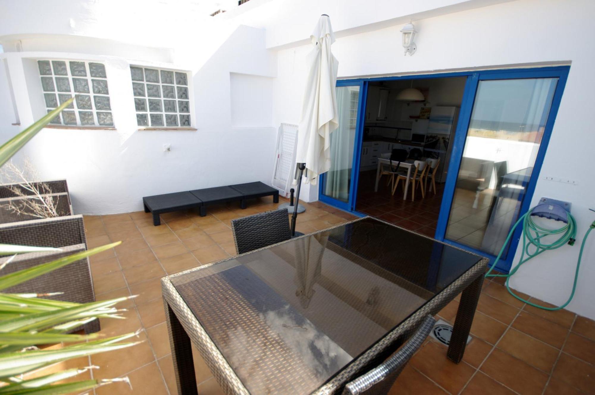Apartament Livingtarifa Atico Altarik Zewnętrze zdjęcie