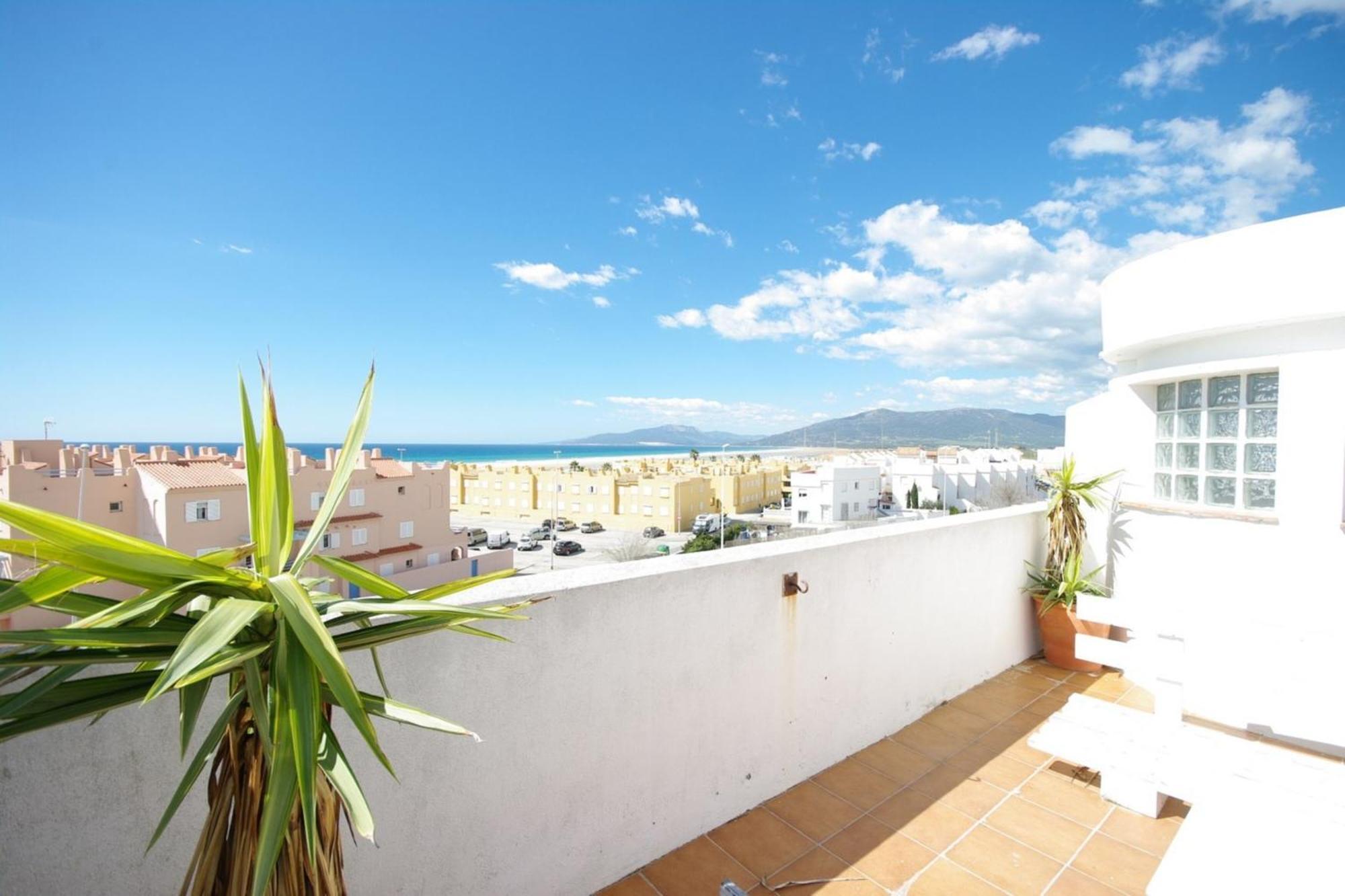 Apartament Livingtarifa Atico Altarik Zewnętrze zdjęcie