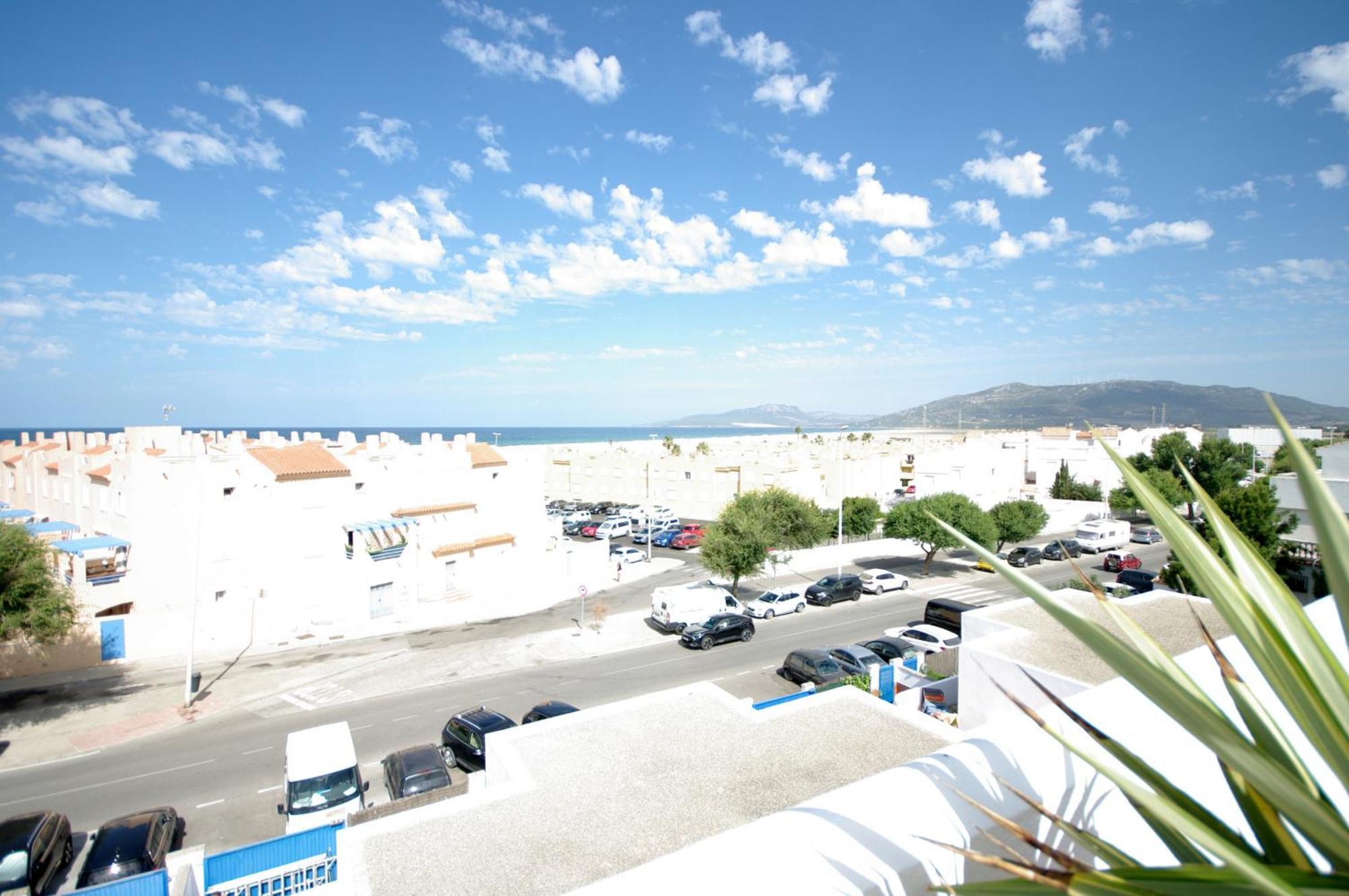 Apartament Livingtarifa Atico Altarik Zewnętrze zdjęcie